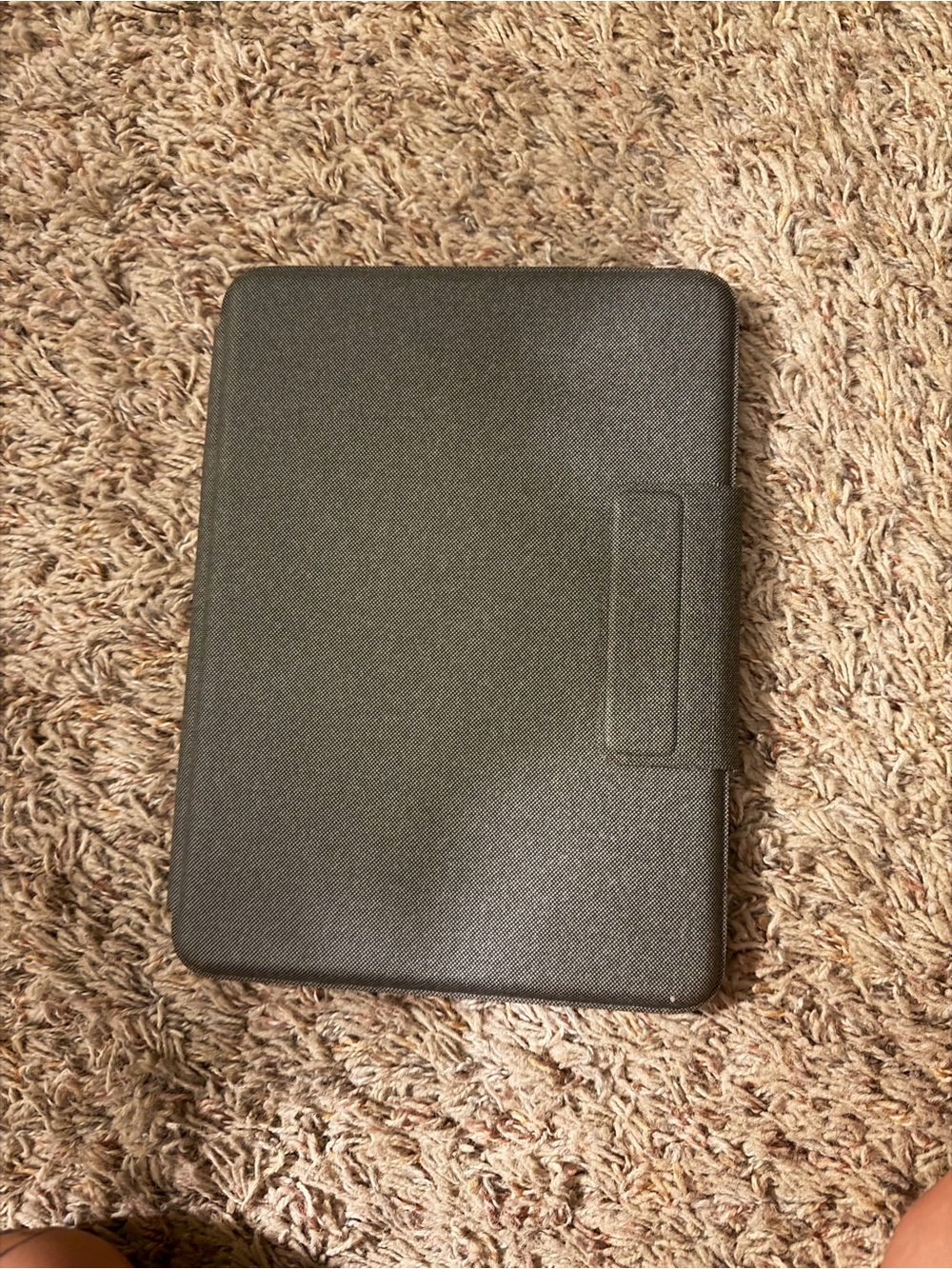 Logitech Black Textured Folio Tablet Case